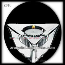 Beliebte Kristall Kerzenhalter Z010